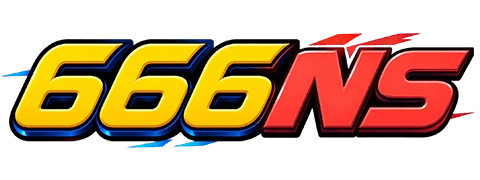 Logo 666ns Indonesia untuk kasino online, slot gacor, live casino, taruhan olahraga, bonus member baru, deposit QRIS, dan penarikan dana cepat